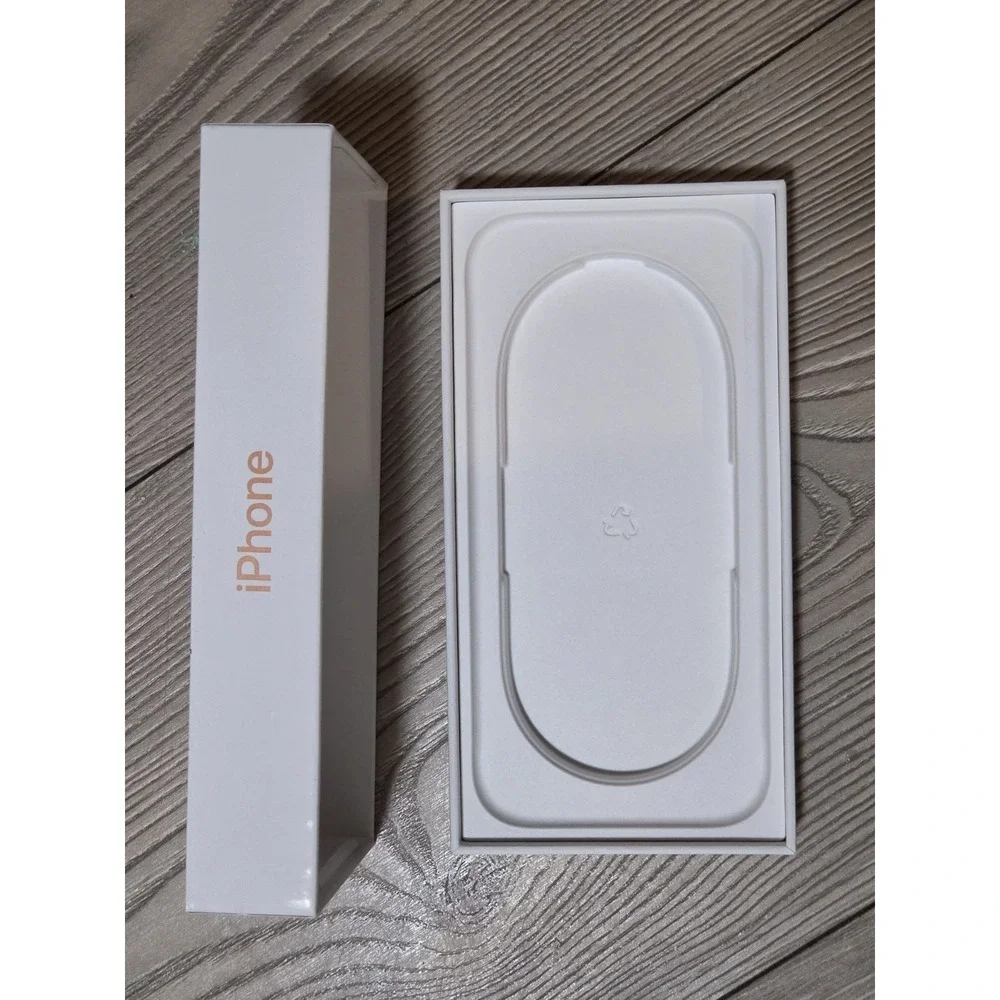 Original Apple Empty Box For iPhone 17 Pro Cosmic Orange 256gb (No accessories)
